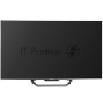 Телевизор Haier 43" S4 серебристый DLED UHD 60Hz Smart TV 2GB/16GB 6