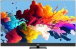 Телевизор BBK 55" 55LED-8259/UTS2C (B) черный QLED UHD 60Hz Smart TV 2