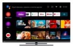 Телевизор Haier 65" AX Pro черный QLED 4K UHD 120Hz Smart TV 1