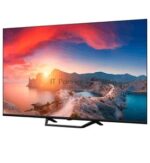 Телевизор Haier 65" S2 Pro черный QLED 4K UHD 60Hz Smart TV Android TV 2GB/16GB 21