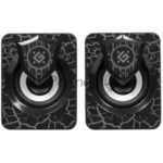 Акустическая 2.0 система Defender Onyx 6Вт, подсветка, питание от USB 3