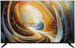 Телевизор Starwind 50" SW-LED50UG403 черный LED UHD 60Hz Яндекс ТВ