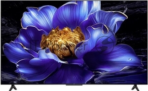 Телевизор TCL 65" 65C6K черный MINI LED UHD LCD 144Hz Google TV 1