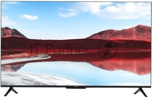 Телевизор Xiaomi TV A 50 2026 L50MB-ARU черный DLED 4K UHD 60Hz Smart TV Android TV 1