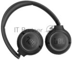 Беспроводные/проводные наушники JBL Tune 680NC черный, накладные, Bluetooth + проводной, адаптивное шумоподавление 13