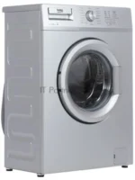 Стиральная машина Beko WRS 55P1 BSS серебристый, загрузка фронтальная 5 кг, 1000 об/мин., класс: А 8