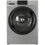 Стиральная машина Haier HW60-BP12919BS серебристый загр. фронтальная макс.: 6 кг 1200об/мин класс: А+++ 10