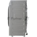 Стиральная машина Haier HW60-BP12919BS серебристый загр. фронтальная макс.: 6 кг 1200об/мин класс: А+++ 12