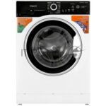 Стиральная машина Hotpoint NSB 6039ZSVERU (869991652920) белый, загр. фронтальная макс.: 6 кг 1000 об/мин класс: А 18