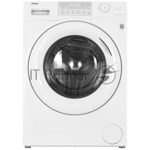 Стиральная машина Haier HW70-BP12959BE белая, загрузка фронтальная 7кг, 1200 об/мин., класс: A+++ 1