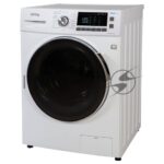 Стиральная машина Korting KWD 48IT1496 белая, загрузка фронтальная 8кг, 1400 об/мин., класс: A 4
