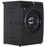 Стиральная машина Samsung WW90DG6U34LBLP черный, загрузка фронтальная 9 кг, 1400 об/мин., класс: A 9