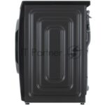 Стиральная машина Samsung WW90DG6U34LBLP черный, загрузка фронтальная 9 кг, 1400 об/мин., класс: A 10