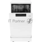 Посудомоечная машина Gorenje GS520E15W, белая, 44.8 см, 9 компл., 47 дБ, класс A++ 20