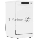 Посудомоечная машина Gorenje GS520E15W, белая, 44.8 см, 9 компл., 47 дБ, класс A++ 21