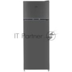 Холодильник Beko B1RDSK240G серый двухкамерный 177/46л морозилка сверху 8
