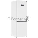 Холодильник Beko B5RCNK363ZW Inverter белый двухкамерный 220/100л морозилка снизу Total No Frost 8