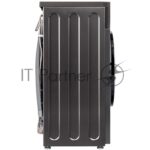 Стиральная машина Бирюса WM-ML712/10 DM черный, загрузка фронтальная 7 кг, 1200 об/мин, класс A+++ 7