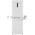 Холодильник Haier CEF536CWG белый двухкамерный 240/105 л морозилка снизу, No Frost 10