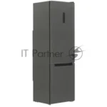 Холодильник Indesit ITS 5200 NG темно-серый двухкамерный 247/78л морозилка снизу, No Frost 7