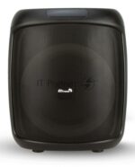 Колонка Eltronic 10" (20-14 DANCE BOX 300) динамик 2шт/10" с TWS 80 Вт черный 14