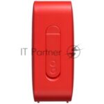 Портативная акустика JBL GO Essential, красный 7