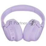 Беспроводные/проводные наушники JBL Tune 720BT фиолетовый, полноразмерные, Bluetooth + проводной, быстрая зарядка 10