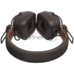 Беспроводные/проводные наушники Marshall Major V коричневый, накладные, Bluetooth + проводной, беспроводная зарядка, до 100 ч 4