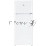 Холодильник Indesit TIA 14 E Бежевый двухкамерный 194/51 л морозилка сверху, капельная система 11