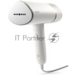 Отпариватель Philips STH3020/10 белый, 1000 Вт, 20 г/мин, 120 мл 10