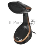Отпариватель Tefal DT9100E0 черный/медный, 1600 Вт, 30 г/мин, 200 мл 21