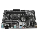 Материнская плата ASUS PRIME B550M-A, AM4, AMD B550, 4xDDR4, 4xSATA, 2xM.2, 1xPCIe 4.0 x16, 2xPCIe x1, 1xDVI-D, 1xHDMI, 1xVGA, 1x 1Gb LAN, 2xUSB 3.2 Gen 1, 2xUSB 2.0, 3x3.5 мм, 7.1, mATX 6