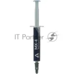 Термопаста Arctic MX-4 Thermal Compound 4-graмм with spatula (ACTCP00031B) 1