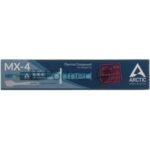 Термопаста Arctic MX-4 Thermal Compound 4-graмм with spatula (ACTCP00031B) 2