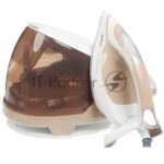 Парогенератор Tefal Pro Express Eco GV9E22E0 2200Вт коричневый/белый 16