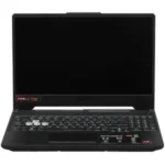 Ноутбук ASUS TUF Gaming FA506NCQ-HN031/15.6"/IPS/AMD Ryzen 7 170/16Gb/512Gb SSD/NVIDIA GeForce RTX 3050 4Gb/noOS/черный/2.3kg 17