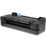 Плоттер струйный HP Designjet T230 (5HB07A), A1, 24", 610 мм, цветной, 2400x1200 dpi, USB, Gigabit Ethernet, WiFi 4