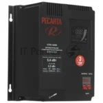 Стабилизатор СПН- 5400 Ресанта 2