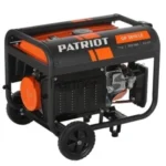 Электрогенератор бензиновый Patriot GP 3810LE, 3 кВт, 67 дБ, 49 кг 12