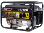 Электрогенератор бензиновый Huter DY3000L, 2.8 кВт, 67 дБ, 39 кг 1
