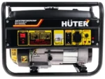 Электрогенератор бензиновый Huter DY3000L, 2.8 кВт, 67 дБ, 39 кг 20
