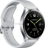 Умные часы Xiaomi Xiaomi Watch 2, 1.39" AMOLED, 5G, USB Type-C, защищённый корпус, серебристый / серый 8