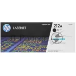 Картридж лазерный Cartridge HP 212A для CLJ Enterprise M554/M555/M578, черный (5 500 стр.) 5