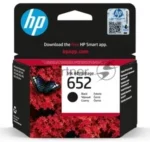 Картридж струйный HP №652 (F6V25AE) черный, 360 стр., для DJ IA 1115/2135/3635/4535/3835/4675 4