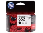 Картридж струйный HP №652 (F6V25AE) черный, 360 стр., для DJ IA 1115/2135/3635/4535/3835/4675 5