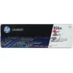 Тонер Картридж HP 826A CF313A пурпурный для HP CLJ Ent M855 9
