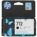 Картридж струйный HP 712 3ED70A черный (38мл) для HP DJ Т230/630 7