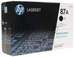 Тонер Картридж HP 87A CF287A черный для HP LJ Ent M506/M527 (9000 стр.) 6
