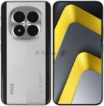 Смартфон Poco M8 Pro 5G 12/512Gb серебристый 14