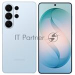 Смартфон Samsung Galaxy S26 Ultra SM-S948B 12/256Gb голубой 12